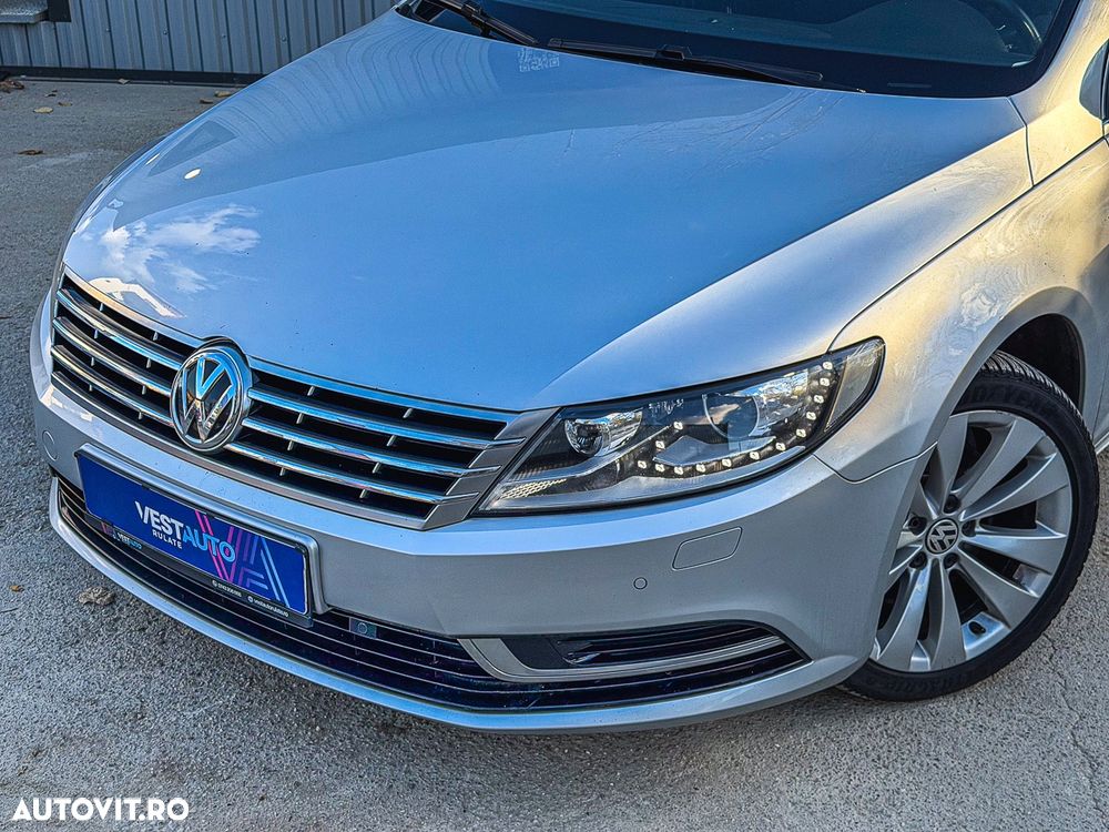 Volkswagen Passat CC 2.0 TDI BlueMotion Technology DSG - 37