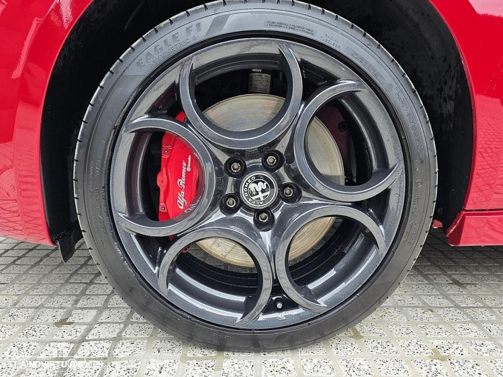 Alfa Romeo Giulietta 1.6 JTDM Sport J18 - 12