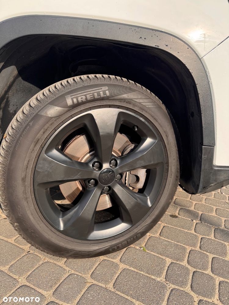 Jeep Cherokee 3.2 V6 Active Drive I Limited - 8