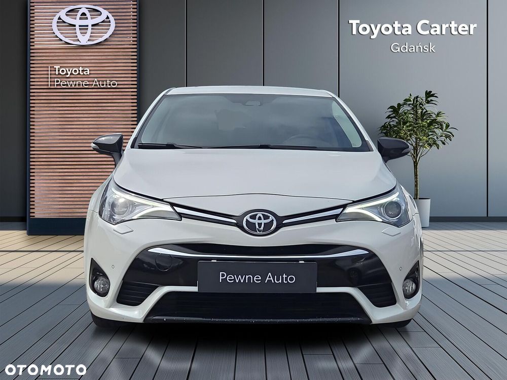 Toyota Avensis 1.8 Selection - 9