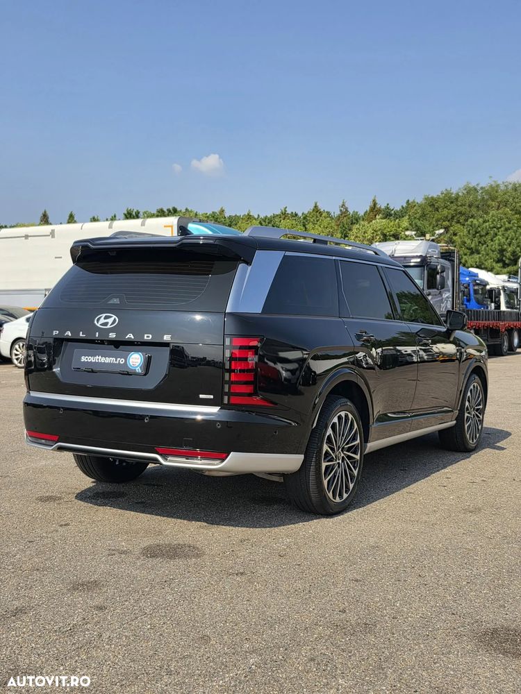 Hyundai Palisade - 9