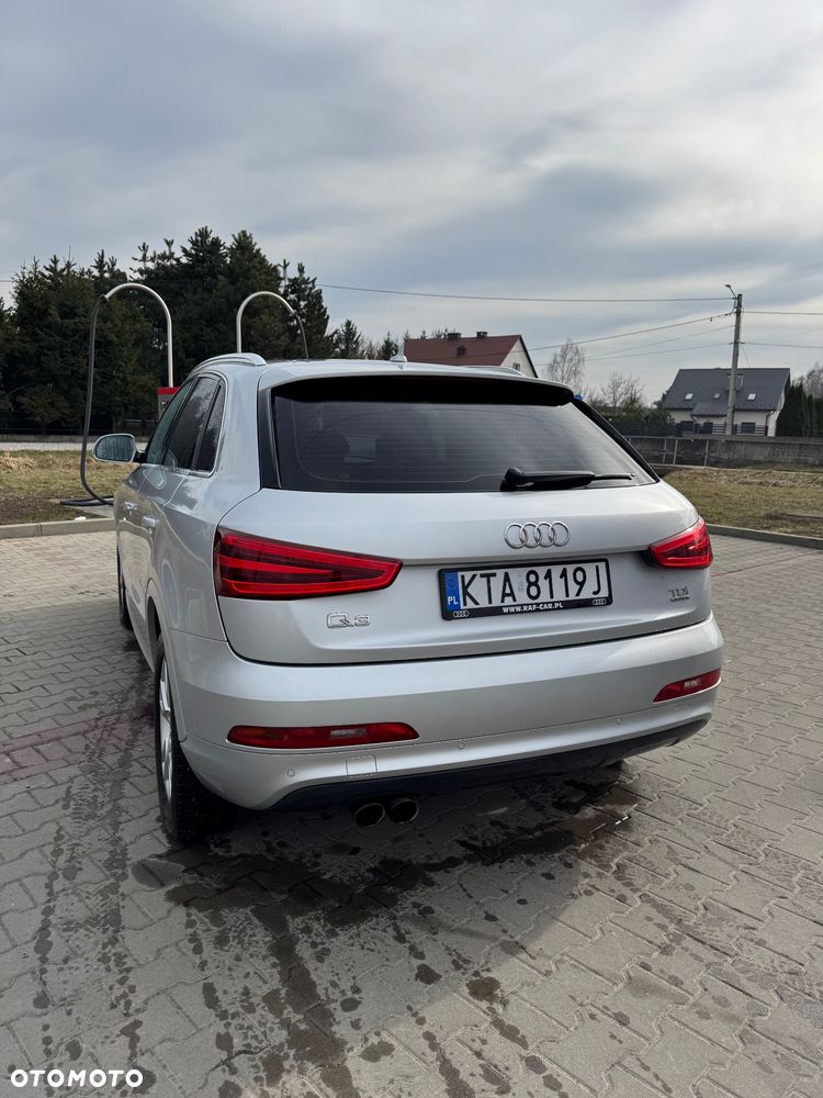 Audi Q3 2.0 TDI Quattro S tronic - 5