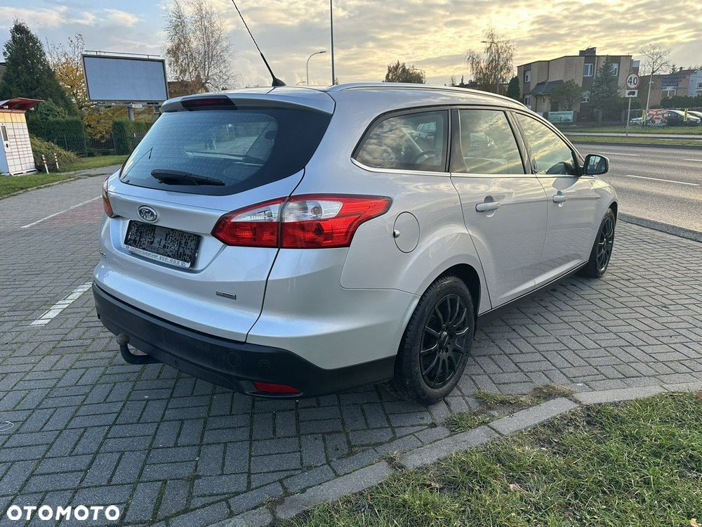 Ford Focus 1.0 EcoBoost Start-Stopp-System Champions Edition - 5