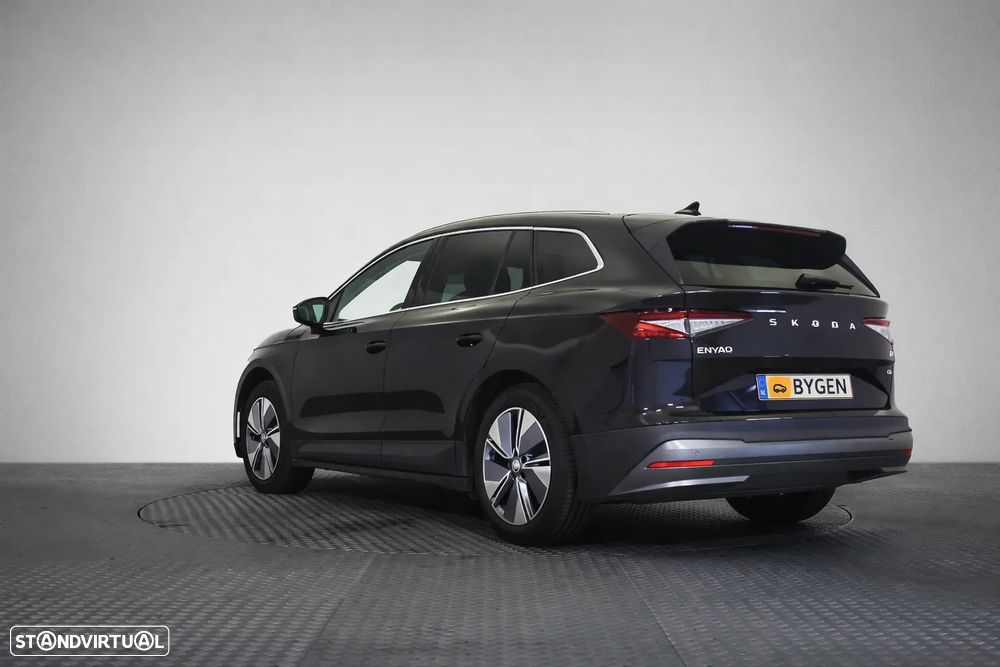 Skoda Enyaq 2021 photo 3