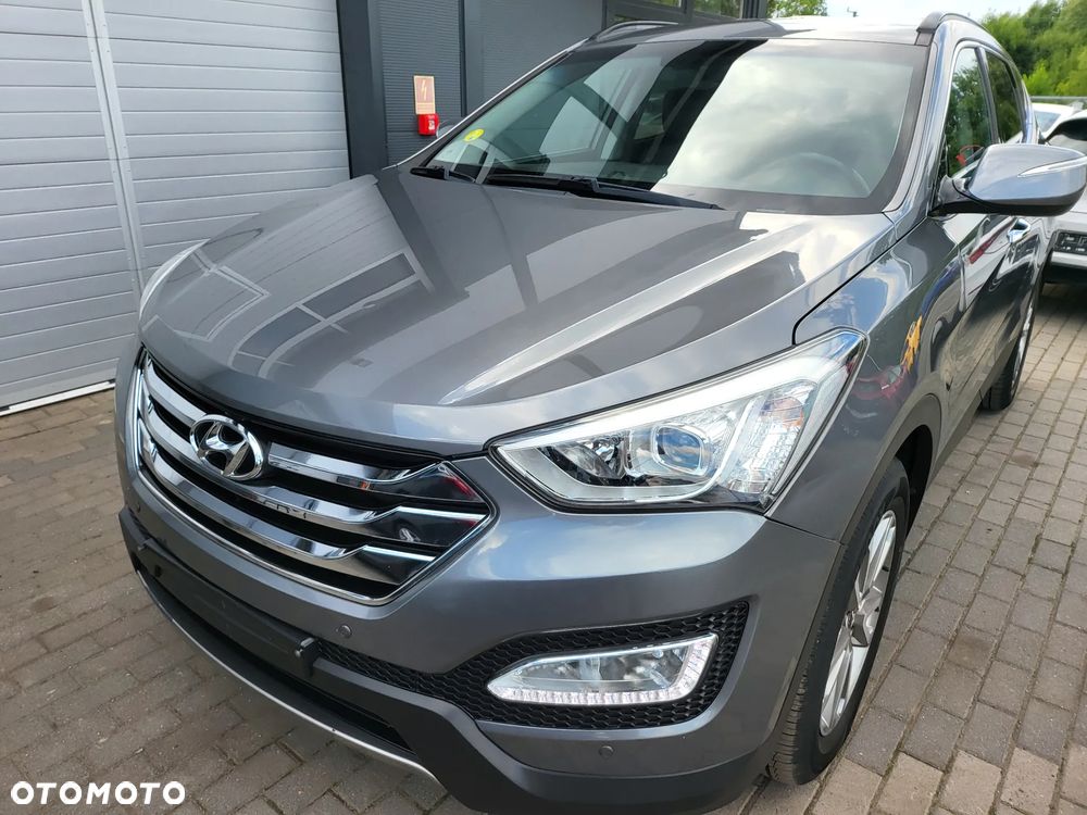 Hyundai Santa Fe 2.0 CRDi Premium - 15