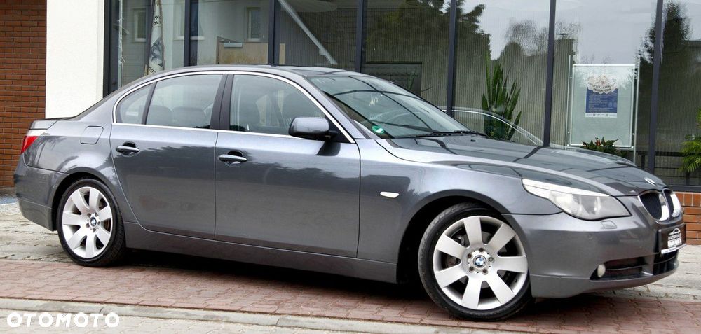 BMW Seria 5 - 3