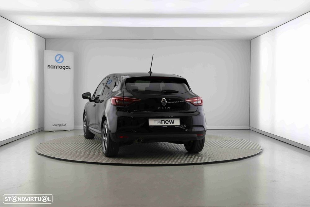 Renault Clio 1.0 TCe Evolution - 4