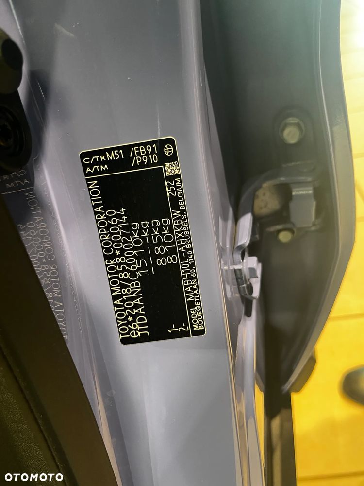 Toyota Aygo X - 14