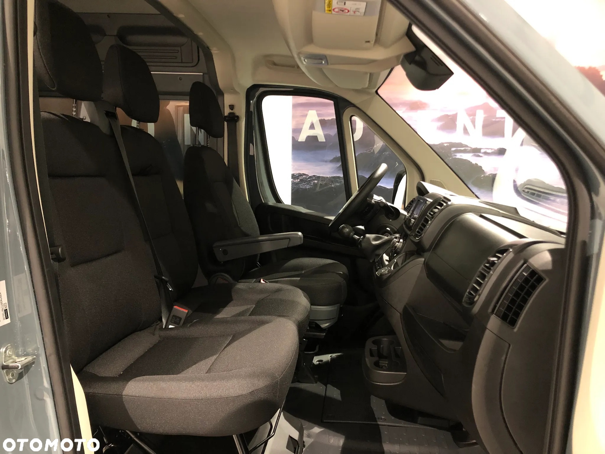 Fiat DUCATO MAXI  L4H2 140 KM BRYGADÓWKA 7 OSOBOWA - 21