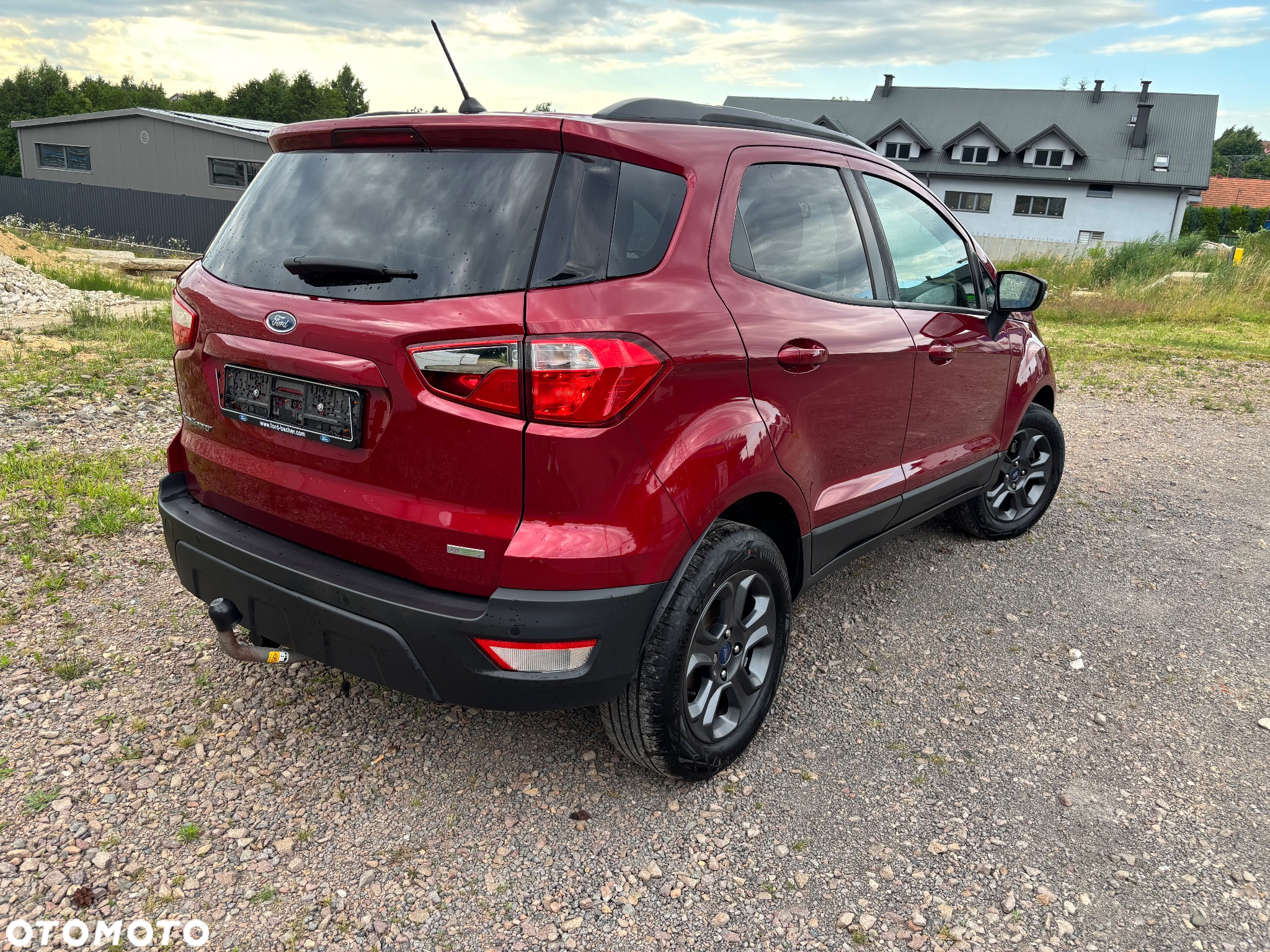 Ford EcoSport 1.0 EcoBoost - 6