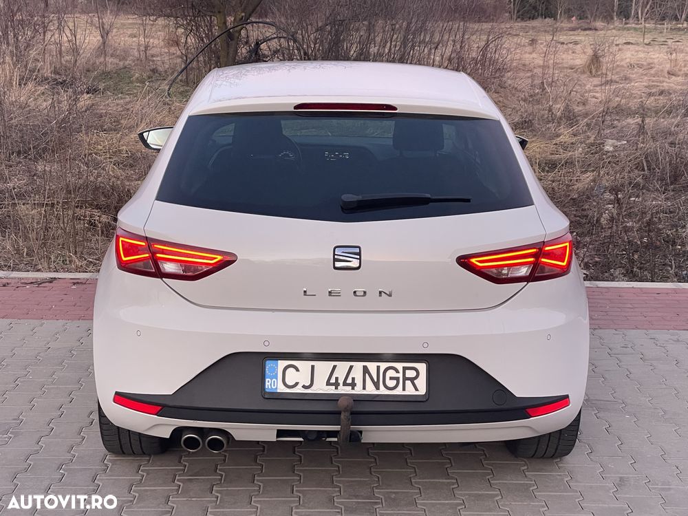 Seat Leon 2.0 TDI DPF Start&Stop FR - 8