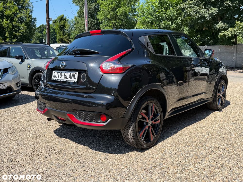 Nissan Juke 1.2 DIG-T Tekna - 33