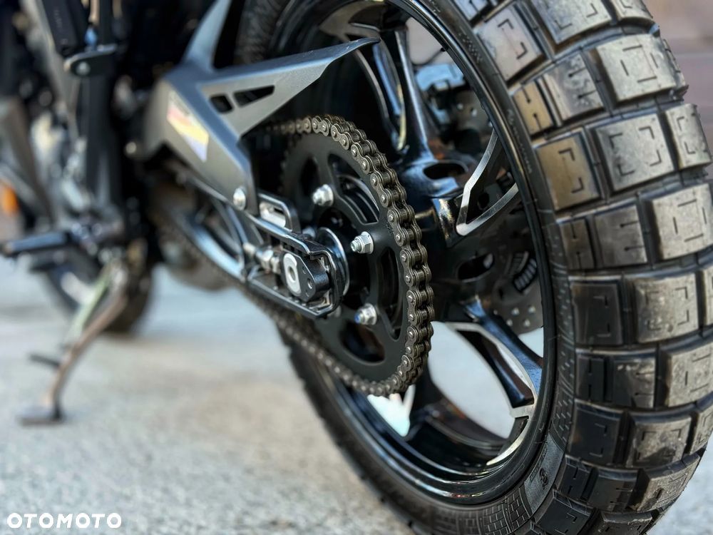 Zontes 125 G1 Aluminium - 19