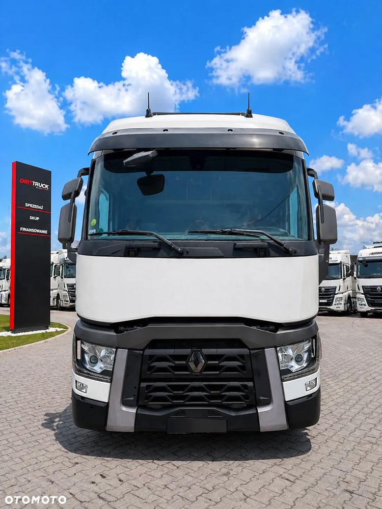 Renault GAMA T460 Standard AUTOMAT Euro 6 , 2017 ROK ! Pierwszy Właściciel,2 Duże zbiorniki ! - 2