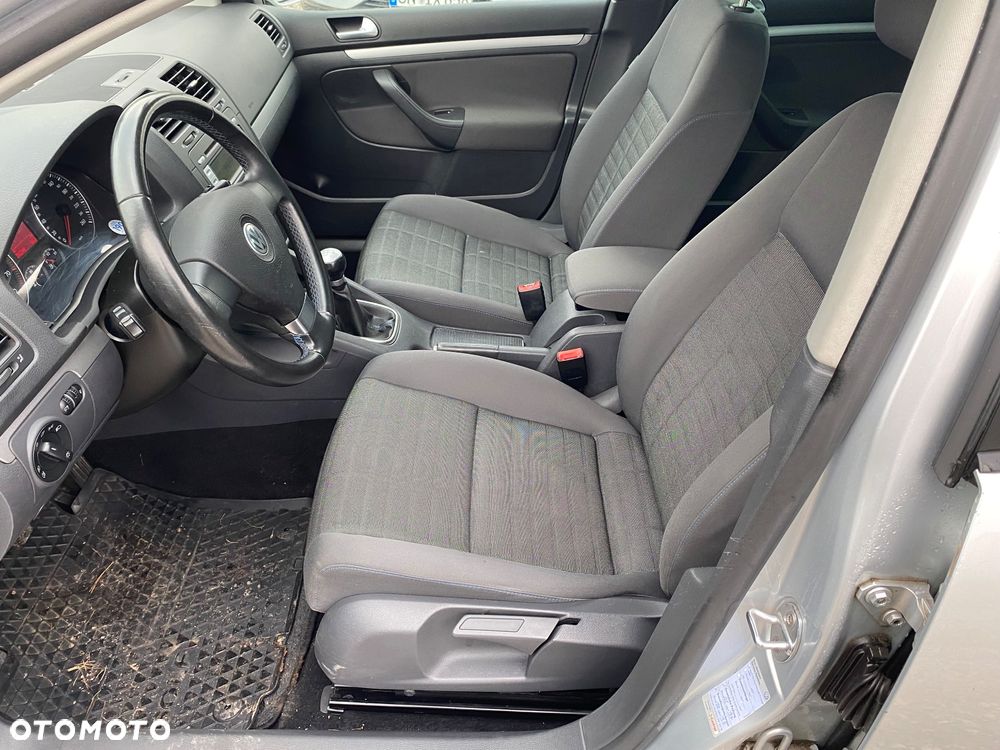 Volkswagen Golf 1.6 United - 22