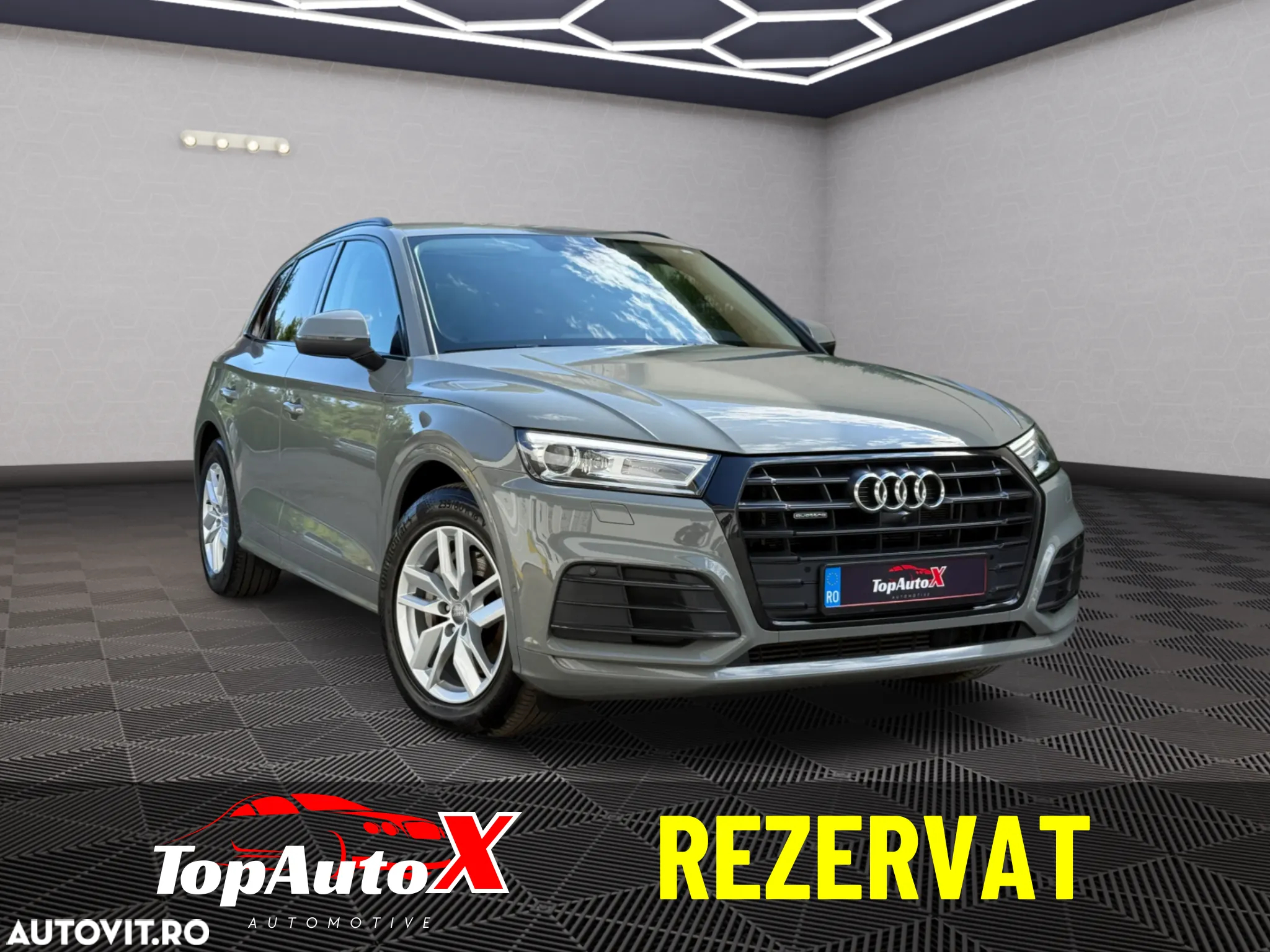 Audi Q5 50 TFSI e quattro S tronic sport - 2