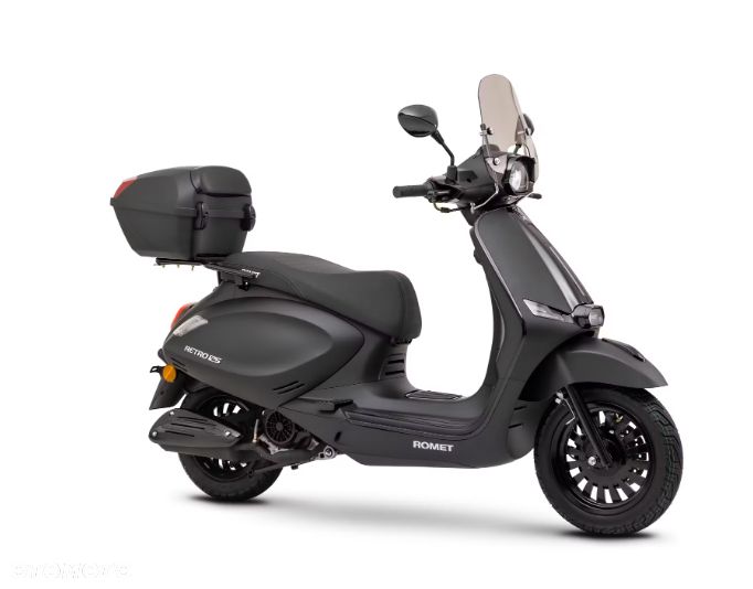 Romet Retro - 1
