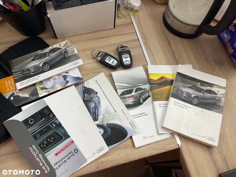 Audi A4 Allroad 2.0 TFSI Quattro S tronic - 28