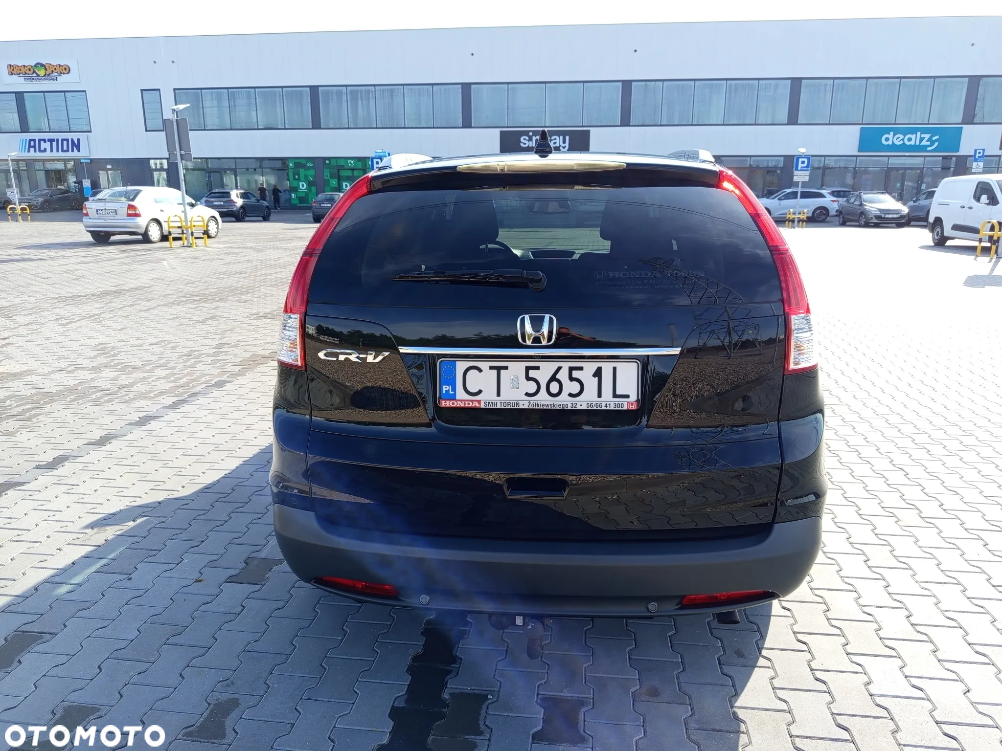 Honda CR-V 2.0 Elegance - 5