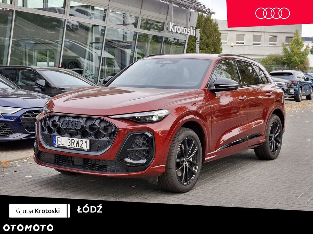 Audi Q5 - 2