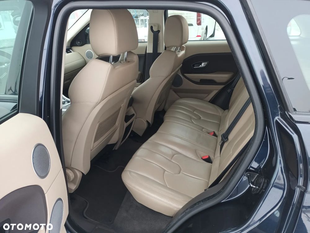 Land Rover Range Rover Evoque 2.0Si4 Dynamic - 8