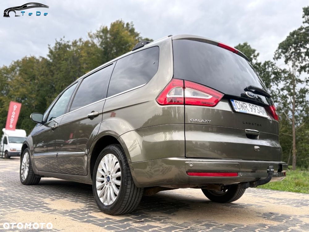 Ford Galaxy 2.0 TDCi Platinium X (Ghia) MPS6 - 16
