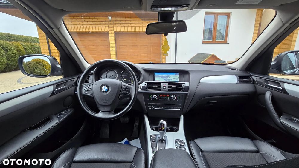 BMW X3 - 5