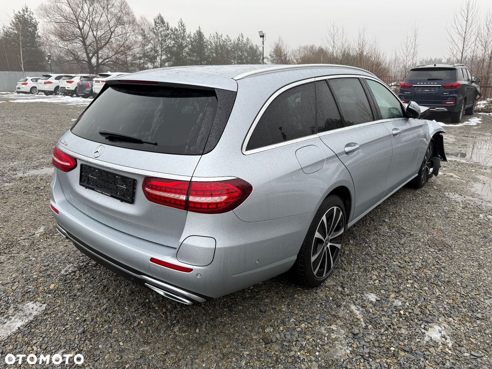 Mercedes-Benz Klasa E - 5