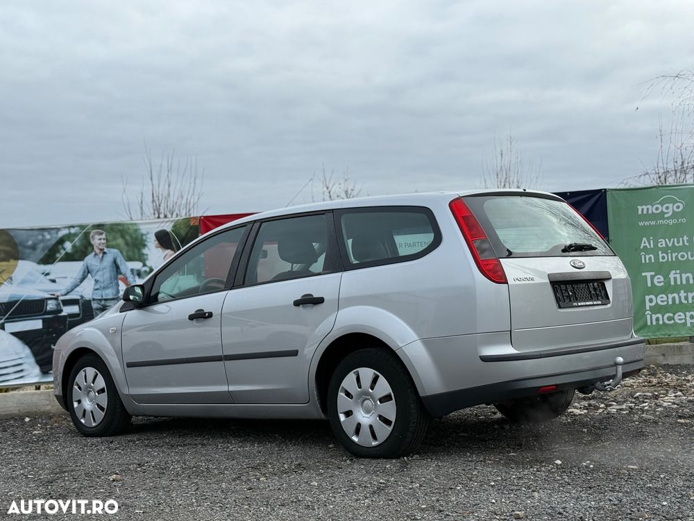 Ford Focus Turnier 1.6 16V Connection - 3