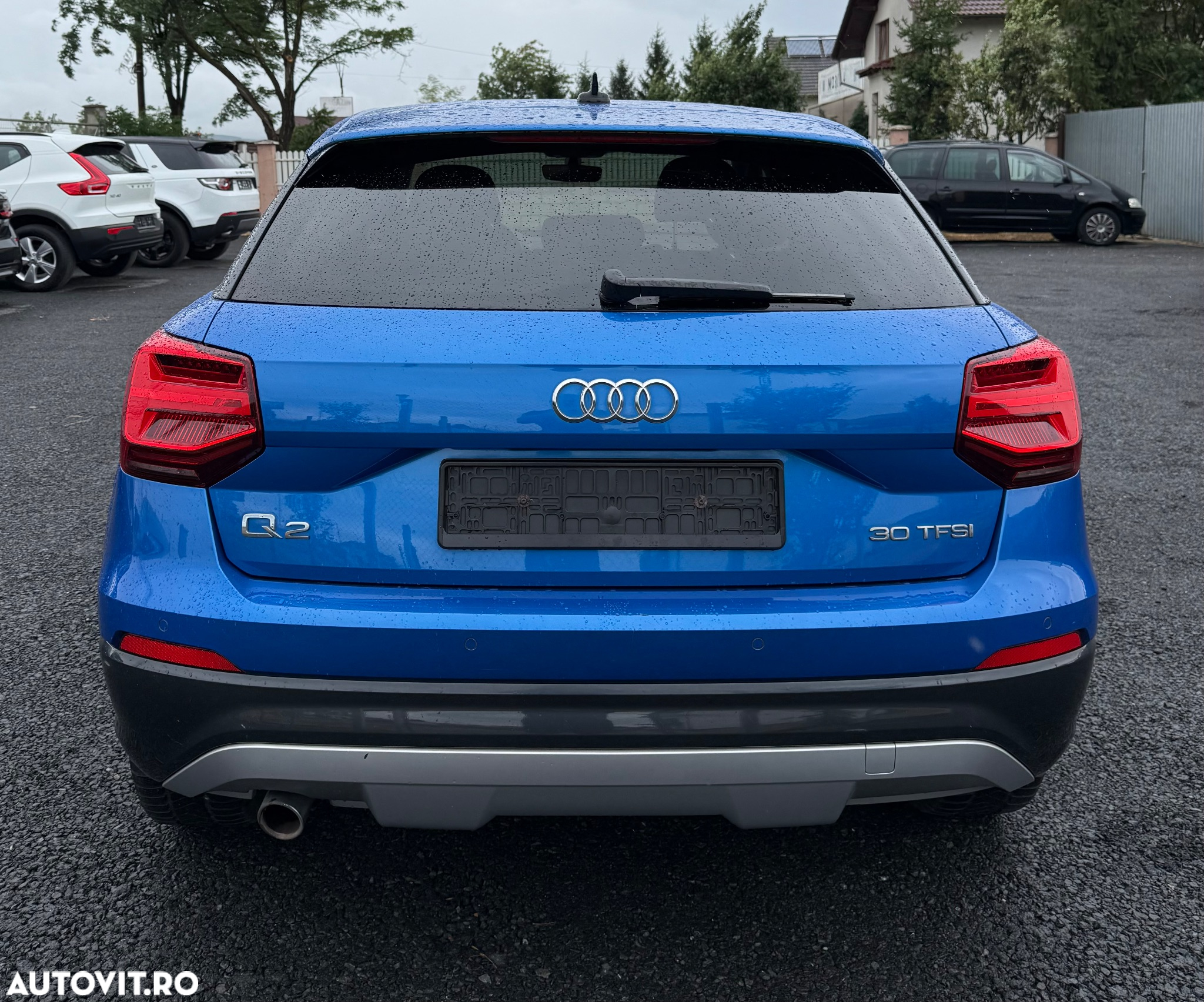 Audi Q2 30 TFSI Advanced - 5