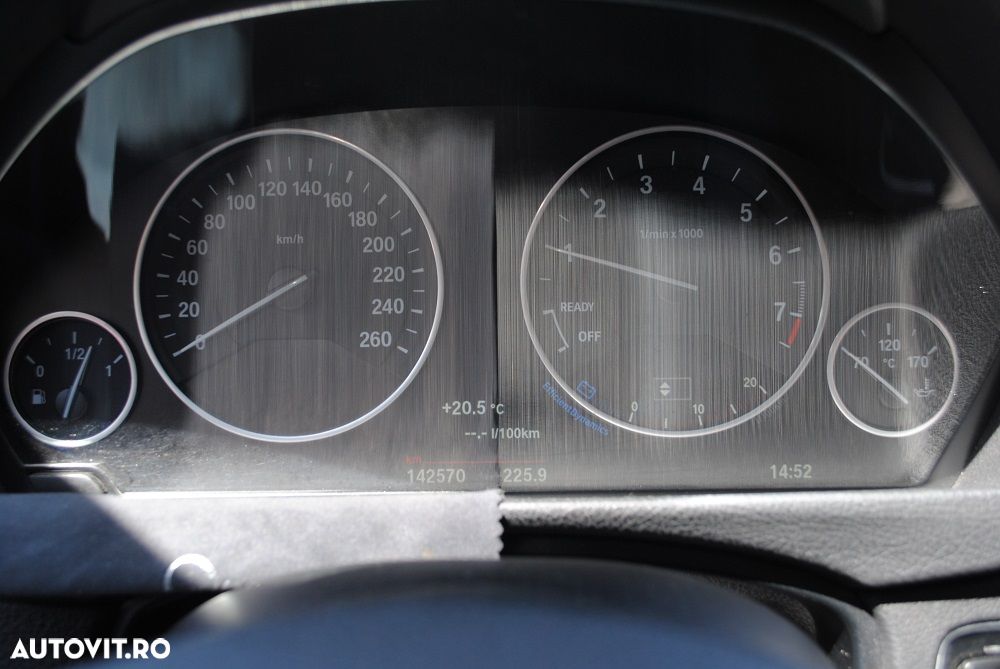 BMW Seria 3 318i Edition Luxury Line Purity - 18