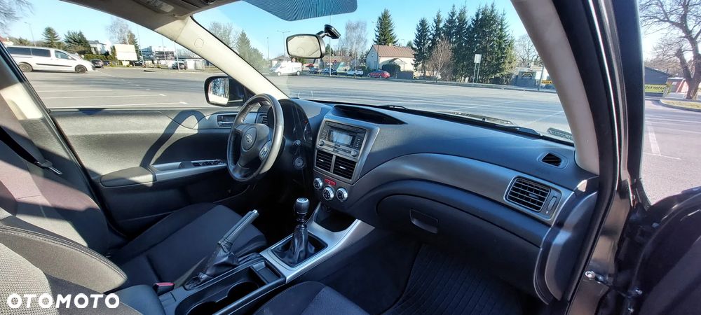 Subaru Impreza 2.0D RA - 13