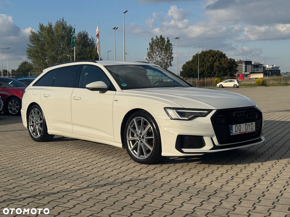 Audi A6 Avant - 9