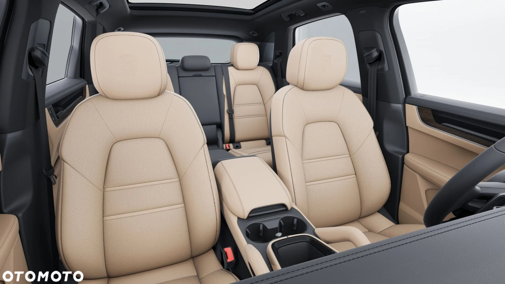Porsche Cayenne Standard - 6