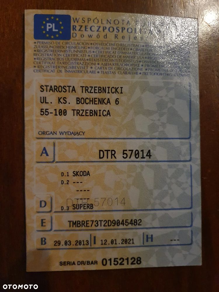 Skoda Superb 2.0 TDI 4x4 Ambition DSG - 19