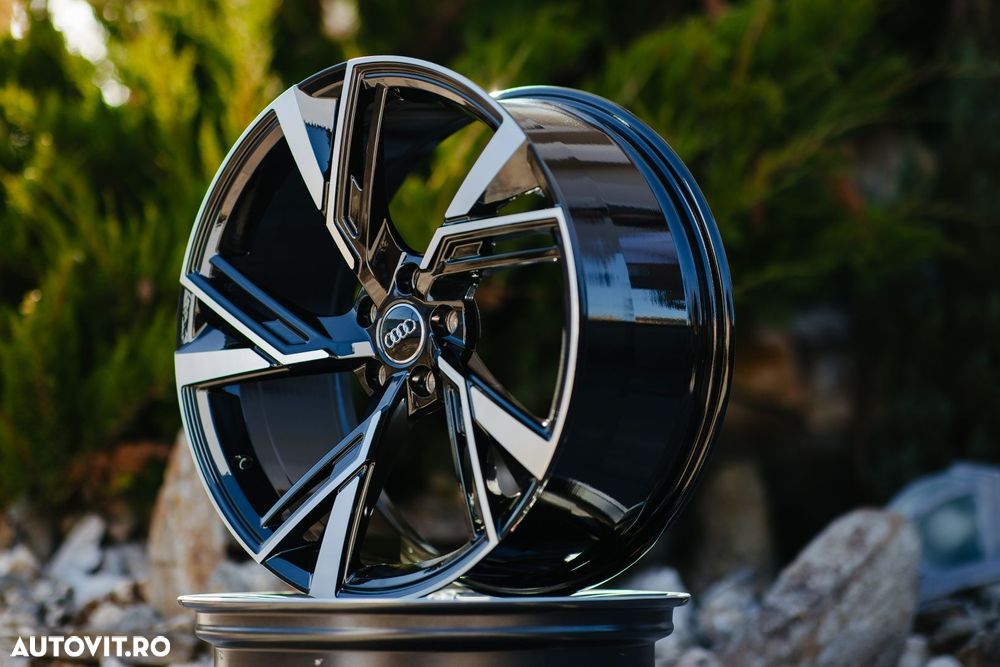 Jante 19 Audi R19 RS - 4
