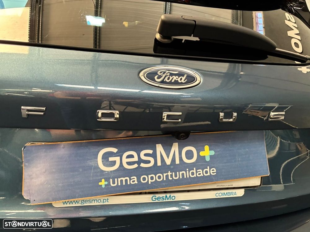 Ford Focus 1.0 EcoBoost MHEV ST-Line - 9
