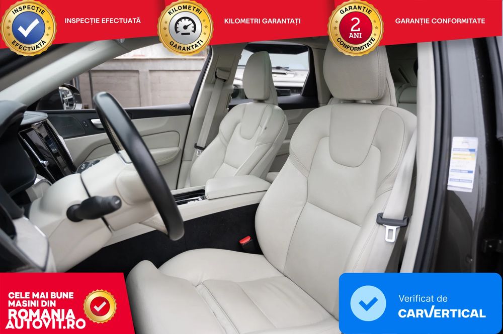 Volvo XC 60 B4 D Geartronic Momentum Pro - 21