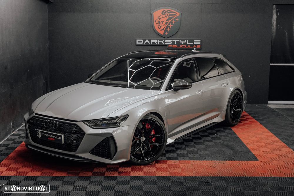 Audi RS6 Avant 4.0 TFSI quattro Tiptronic - 2
