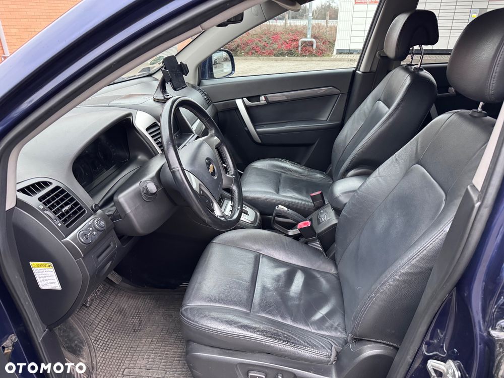 Chevrolet Captiva 2.0 d LT high - 14