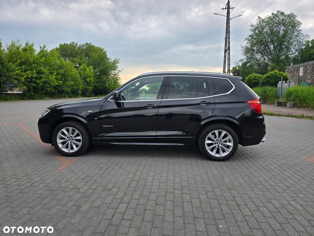 BMW X3 xDrive20d M Sport - 20