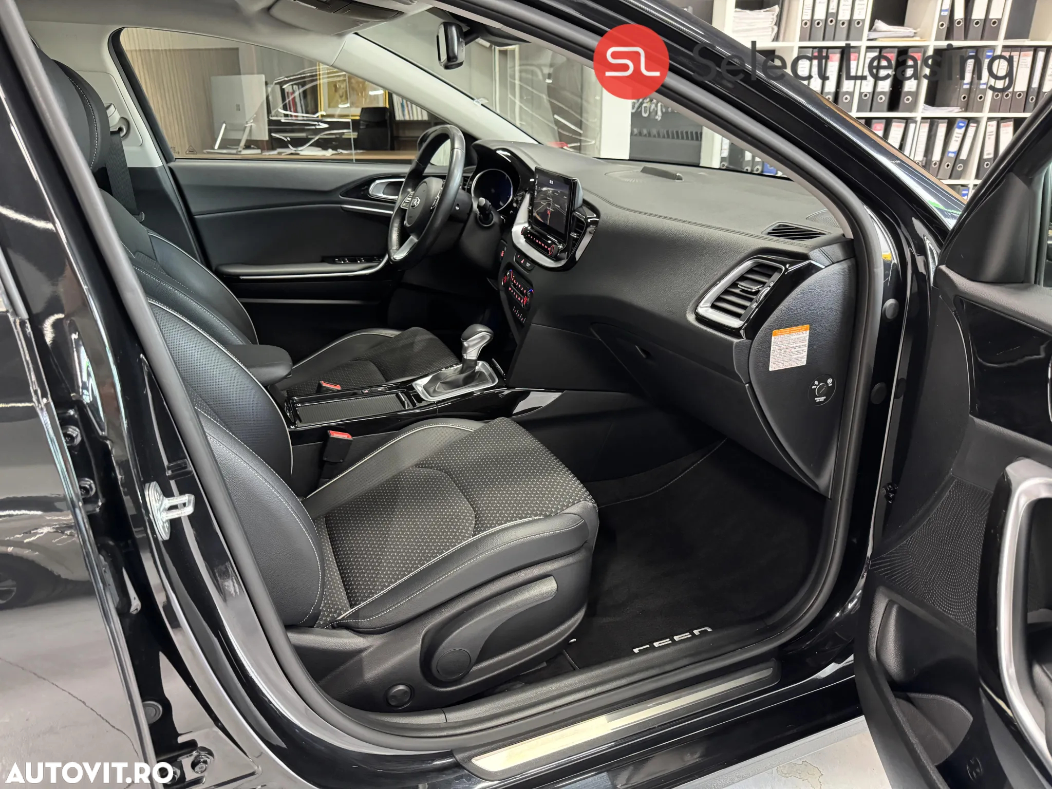 Kia Ceed SW 1.6 GDI DCT OPF Plug-in-Hybrid Spirit - 9