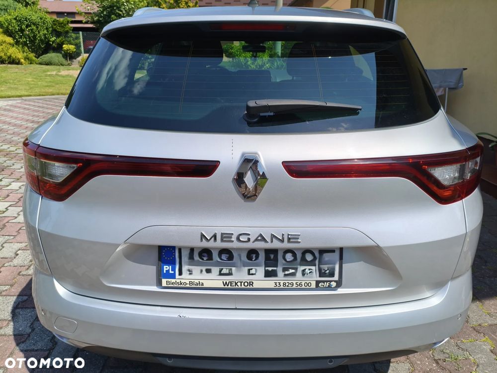 Renault Megane 1.3 TCe FAP Limited EDC - 9