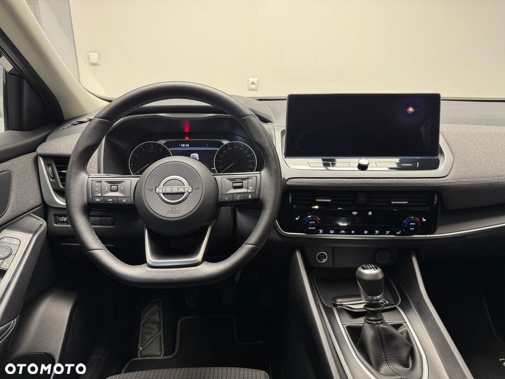 Nissan Qashqai 1.3 DIG-T MHEV Acenta - 11