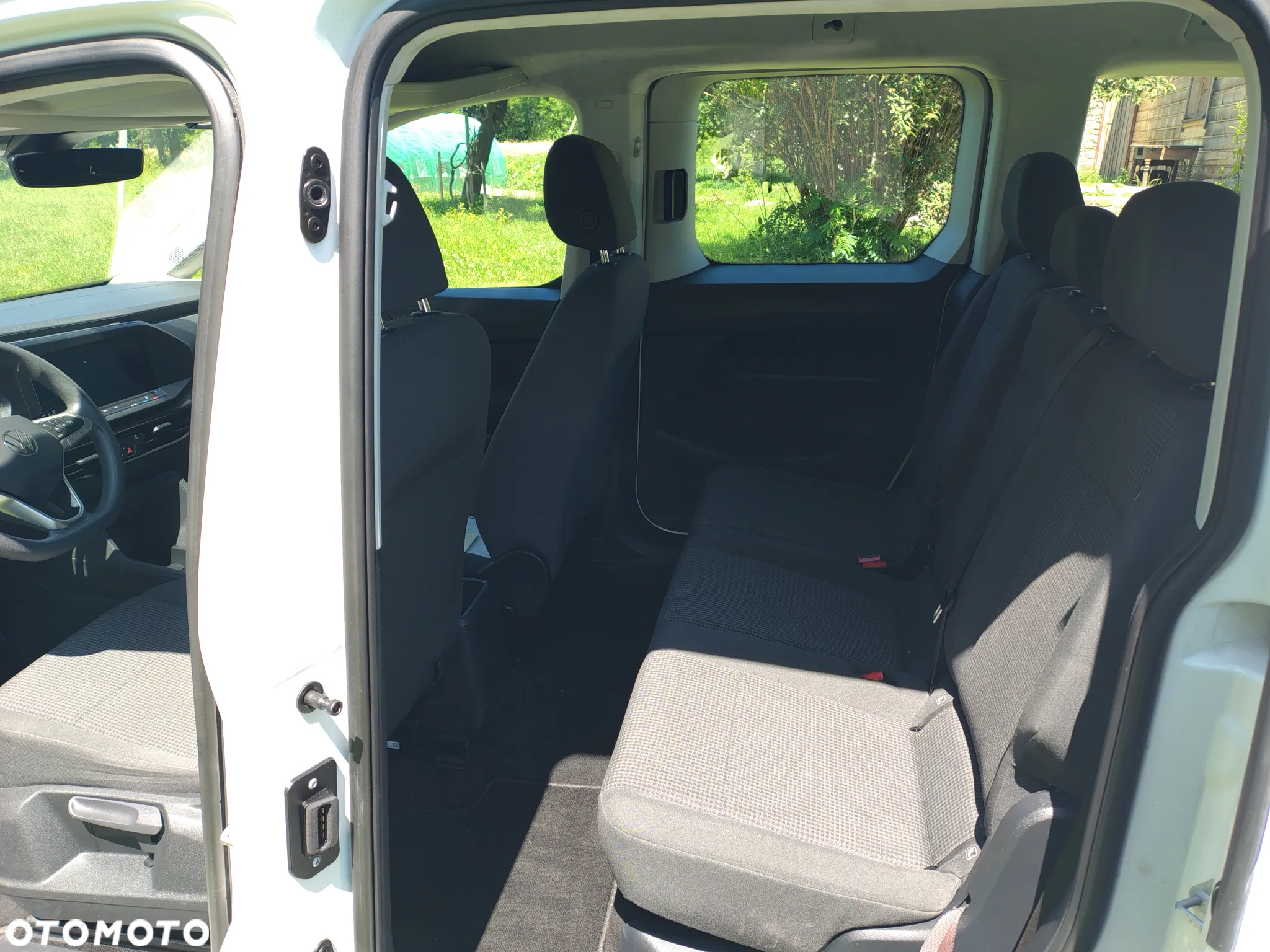 Volkswagen Caddy 1.5 TSI Style - 6