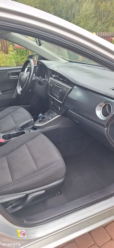 Toyota Auris - 9