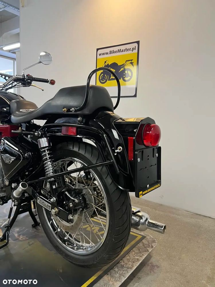 Royal Enfield Bullet - 21
