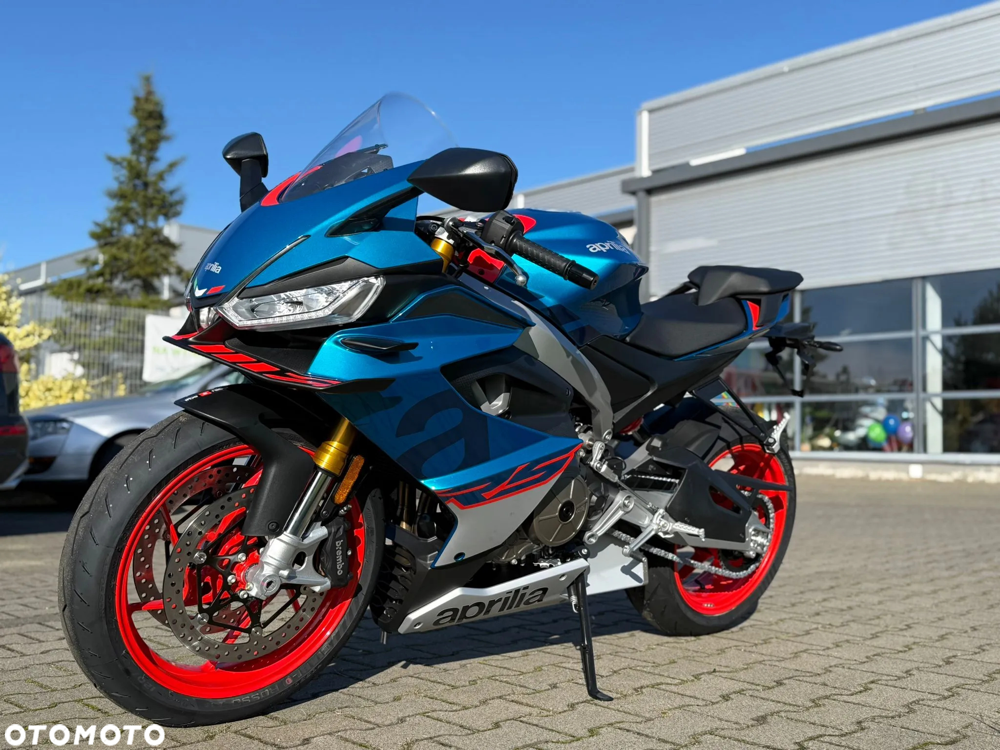 Aprilia RS - 15
