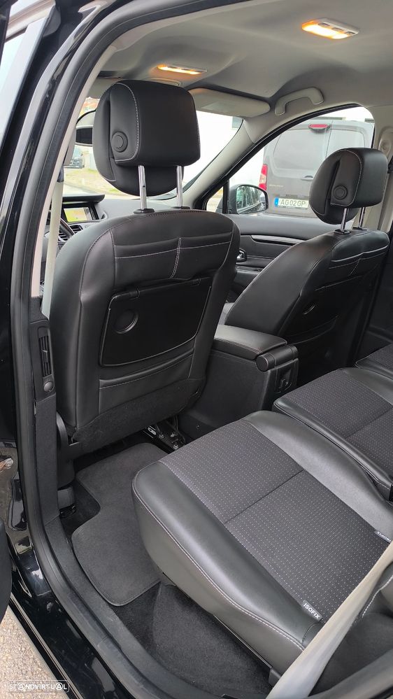 Renault Scénic Energy dCi 130 Start & Stop Bose Edition - 40