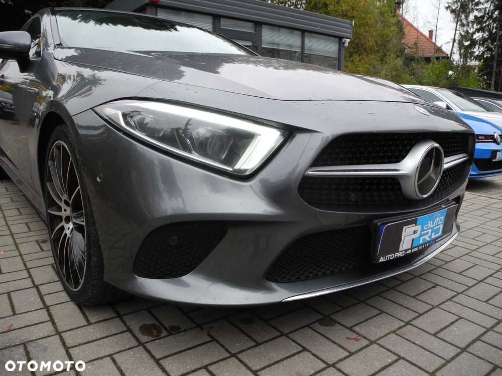 Mercedes-Benz CLS - 5